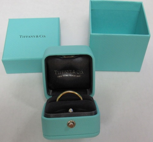 Tiffany & Co. Wedding Band (Laredo, TX)