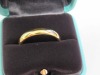 Tiffany & Co. Wedding Band (Laredo, TX) - 3