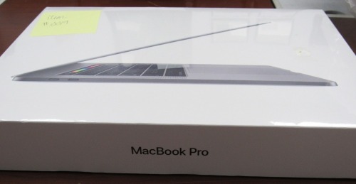 Apple MacBook Pro (Laredo, TX)