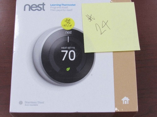 Nest Thermostat, Doorbell, Camera, Ring Battery (Laredo, TX)