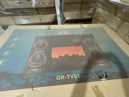 Speakers (EXPORT ONLY) (Laredo, TX)