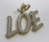 10KY Gold Cuban Link Chain Necklace (Laredo, TX) - 2