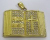 10KY Gold Cuban Link Chain Necklace (Laredo, TX) - 4