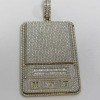 10KY Gold Cuban Link Chain Necklace (Laredo, TX) - 6
