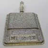 10KY Gold Cuban Link Chain Necklace (Laredo, TX) - 7