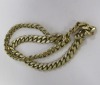 10KY Gold Cuban Link Chain Necklace (Laredo, TX) - 9