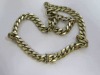 10KY Gold Cuban Link Chain Necklace (Laredo, TX) - 10
