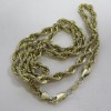 10KY Gold Cuban Link Chain Necklace (Laredo, TX) - 12