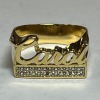 18KY Gold And Diamond Rings (Pompano Beach, FL) - 5