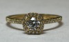 18KY Gold And Diamond Rings (Pompano Beach, FL) - 9