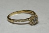 18KY Gold And Diamond Rings (Pompano Beach, FL) - 10