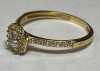 18KY Gold And Diamond Rings (Pompano Beach, FL) - 11