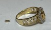 18KY Gold And Diamond Rings (Pompano Beach, FL) - 15