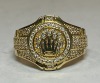 18KY Gold And Diamond Rings (Pompano Beach, FL) - 17