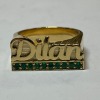 18KY Gold And Diamond Rings (Pompano Beach, FL) - 21