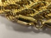 (27) 18K Yellow Gold Necklaces (Pompano Beach, FL) - 3