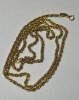 (27) 18K Yellow Gold Necklaces (Pompano Beach, FL) - 4