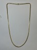 (27) 18K Yellow Gold Necklaces (Pompano Beach, FL) - 6