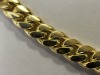(27) 18K Yellow Gold Necklaces (Pompano Beach, FL) - 7