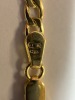 (27) 18K Yellow Gold Necklaces (Pompano Beach, FL) - 13