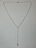 (27) 18K Yellow Gold Necklaces (Pompano Beach, FL) - 14
