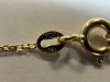 (27) 18K Yellow Gold Necklaces (Pompano Beach, FL) - 18