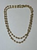 (27) 18K Yellow Gold Necklaces (Pompano Beach, FL) - 20