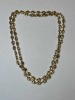 (27) 18K Yellow Gold Necklaces (Pompano Beach, FL) - 27