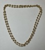 (27) 18K Yellow Gold Necklaces (Pompano Beach, FL) - 40