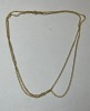 (27) 18K Yellow Gold Necklaces (Pompano Beach, FL) - 42