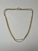 (27) 18K Yellow Gold Necklaces (Pompano Beach, FL) - 49