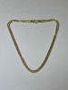 (27) 18K Yellow Gold Necklaces (Pompano Beach, FL) - 51