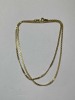 (27) 18K Yellow Gold Necklaces (Pompano Beach, FL) - 53