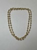 (27) 18K Yellow Gold Necklaces (Pompano Beach, FL) - 55