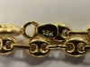 (27) 18K Yellow Gold Necklaces (Pompano Beach, FL) - 56