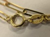 (27) 18K Yellow Gold Necklaces (Pompano Beach, FL) - 59