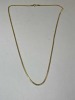 (27) 18K Yellow Gold Necklaces (Pompano Beach, FL) - 68