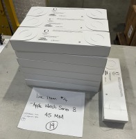 Apple: iPads & Watches (Riverside, CA)