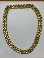 24KY Cuban Link Chain, ATW 1,136.5g (Pompano Beach, FL)