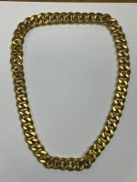 24KY Cuban Link Chain, ATW 984.6g (Pompano Beach, FL)