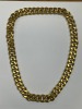 24KY Cuban Link Chain, ATW 984.6g (Pompano Beach, FL)