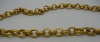 22-24 KT Round Link Bracelet (Pompano Beach, FL) - 2