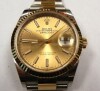 Rolex 18KY and Stainless Datejust Watch (Pompano Beach, FL)