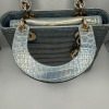 UPDATED - (1) Christian Dior Small Lady Dior Handbag (Pompano Beach, FL) - 2