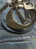 UPDATED - (1) Christian Dior Small Lady Dior Handbag (Pompano Beach, FL) - 3