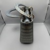 UPDATED - (1) Christian Dior Small Lady Dior Handbag (Pompano Beach, FL) - 4