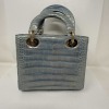 UPDATED - (1) Christian Dior Small Lady Dior Handbag (Pompano Beach, FL) - 7