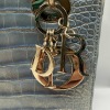 UPDATED - (1) Christian Dior Small Lady Dior Handbag (Pompano Beach, FL) - 9