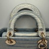 UPDATED - (1) Christian Dior Small Lady Dior Handbag (Pompano Beach, FL) - 11