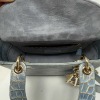 UPDATED - (1) Christian Dior Small Lady Dior Handbag (Pompano Beach, FL) - 15